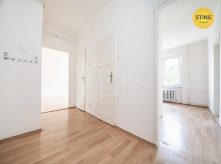 Pronájem bytu, 2+1, 51 m²