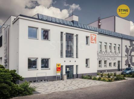 Pronájem - obchodní prostor, 85 m²