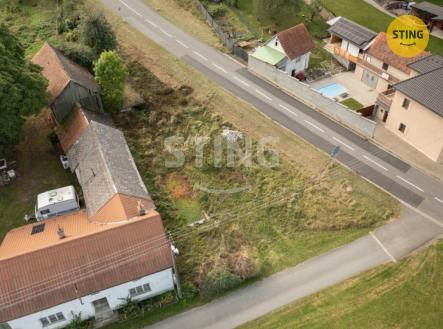 Prodej - pozemek pro bydlení, 870 m²