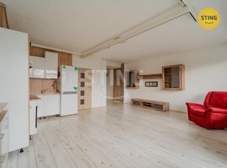 Prodej bytu, garsoniéra, 42 m²