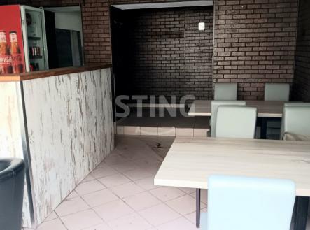 Pronájem obchodní prostor, 61 m²