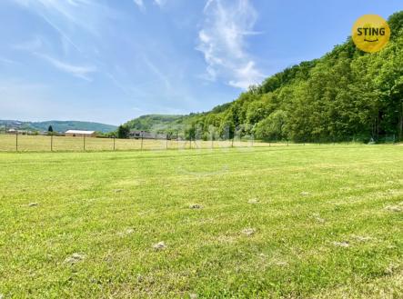 Prodej pozemku, zahrada, 800 m²