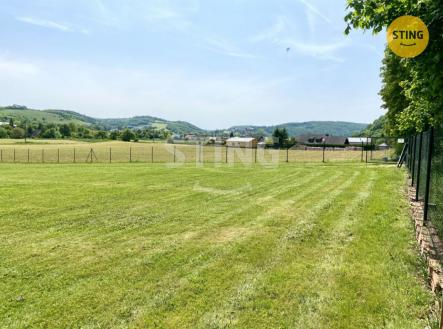 Prodej pozemku, zahrada, 800 m²