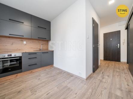 Prodej bytu, 1+1, 34 m²