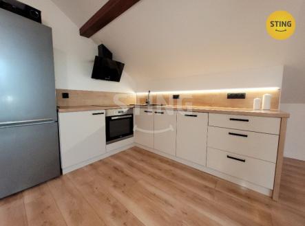 Pronájem bytu, 2+kk, 54 m²