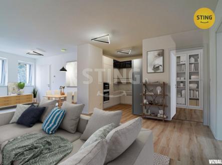 Prodej bytu, 3+kk, 141 m² obrázek