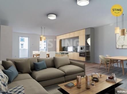 Prodej bytu, 3+kk, 184 m²