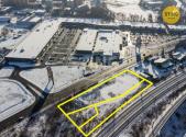 Prodej pozemku pro komerční výstavbu, 5 278 m²