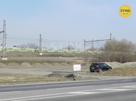 Prodej pozemku pro komerční výstavbu, 5 278 m²