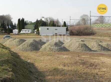 Prodej pozemku pro komerční výstavbu, 5 278 m²