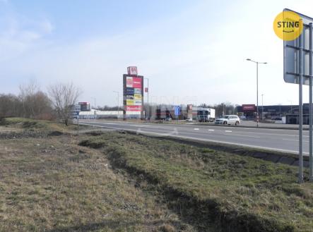 Prodej pozemku pro komerční výstavbu, 5 278 m²