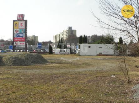 Prodej pozemku pro komerční výstavbu, 5 278 m²