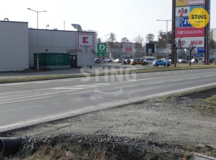 Prodej pozemku pro komerční výstavbu, 5 278 m²