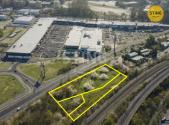 Prodej pozemku pro komerční výstavbu, 5 278 m²