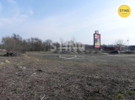 Prodej pozemku pro komerční výstavbu, 5 278 m²