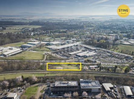 Prodej pozemku pro komerční výstavbu, 5 278 m²