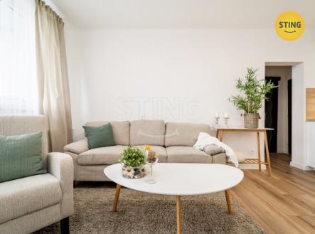 Prodej bytu, 2+kk, 36 m²