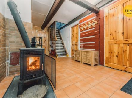 Prodej - penzion, 220 m²