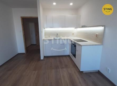 Prodej bytu, 1+kk, 28 m²