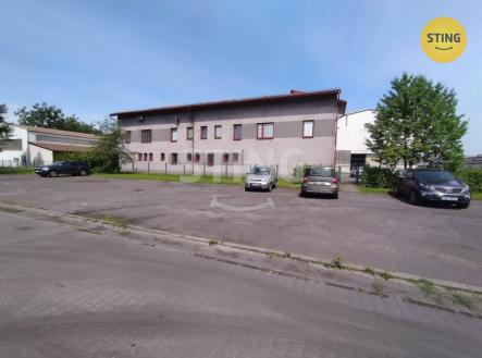 Pronájem kanceláře, 21 m²