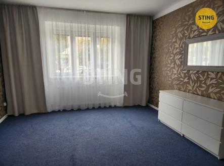 Pronájem bytu, 2+kk, 37 m²