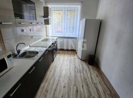 Pronájem bytu, 1+1, 33 m²