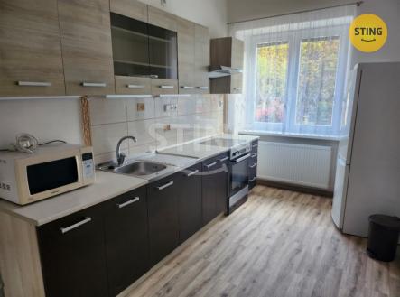 Pronájem bytu, 1+1, 33 m²