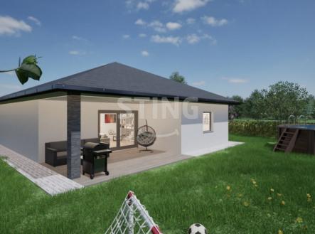 Prodej domu/vily, 147 m²