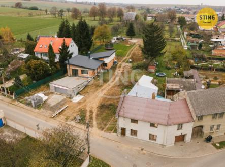 Prodej - pozemek pro bydlení, 1 126 m²