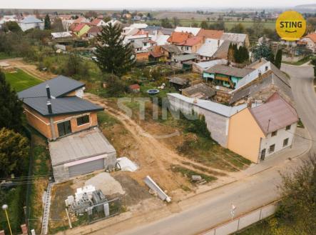 Prodej - pozemek pro bydlení, 1 126 m²