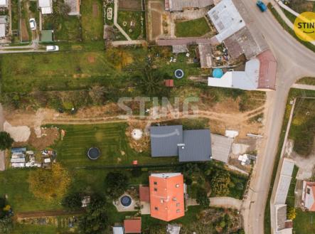 Prodej pozemku pro bydlení, 1 126 m²