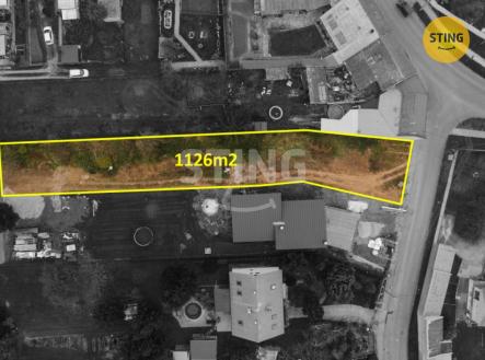 Prodej pozemku pro bydlení, 1 126 m²