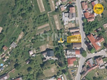 Prodej pozemku pro bydlení, 305 m²