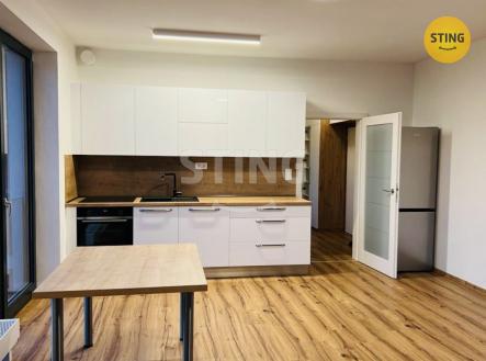 Pronájem bytu, 2+kk, 71 m²