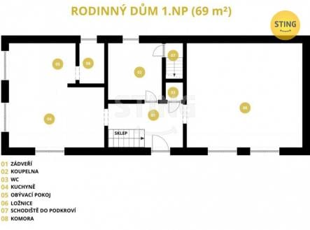 Prodej - dům/vila, 400 m²