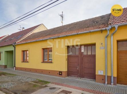 Prodej - dům/vila, 120 m²