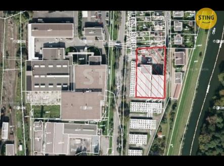 Pronájem skladovací prostor, 1 394 m²