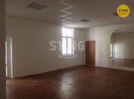 Pronájem obchodní prostor, 115 m²