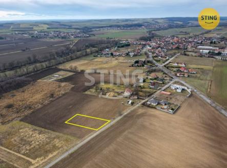 Prodej - pozemek pro bydlení, 1 490 m²