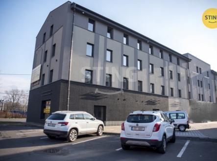 Pronájem obchodní prostor, 481 m²