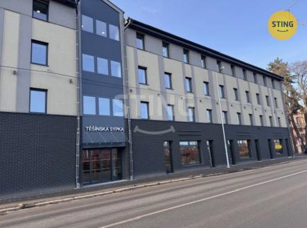 Pronájem obchodní prostor, 481 m²