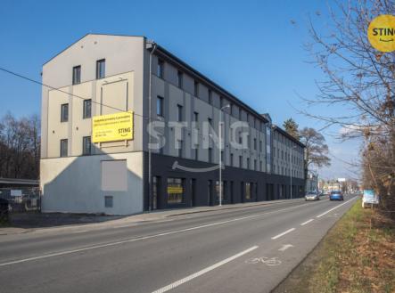 Pronájem obchodní prostor, 481 m²