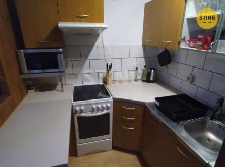 Pronájem bytu, 2+kk, 52 m²