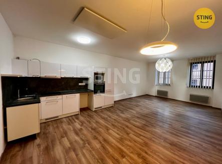 Pronájem bytu, 3+kk, 104 m²