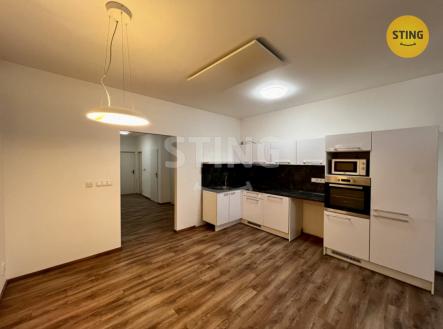 Pronájem bytu, 3+kk, 104 m²