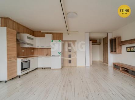 Pronájem bytu, garsoniéra, 42 m²