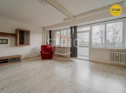 Pronájem bytu, garsoniéra, 42 m²