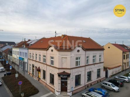 Prodej nájemního domu, 750 m²