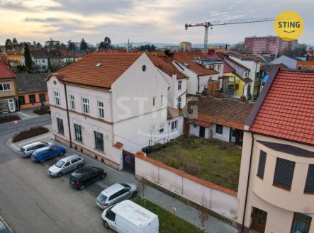 Prodej nájemního domu, 750 m²