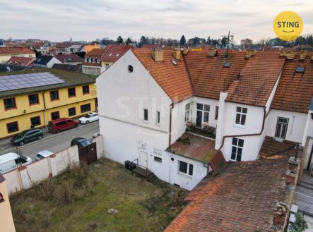 Prodej nájemního domu, 750 m²